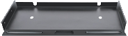 Metal keyboard drawer